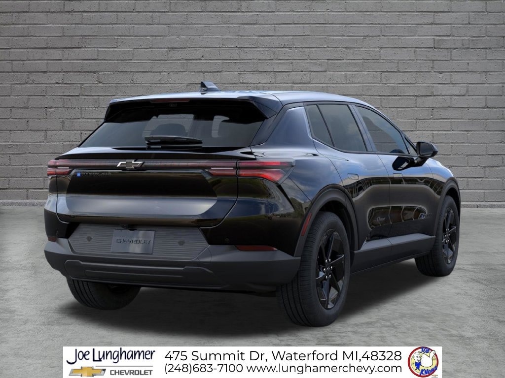 New 2026 Chevrolet Equinox EV LT SUV