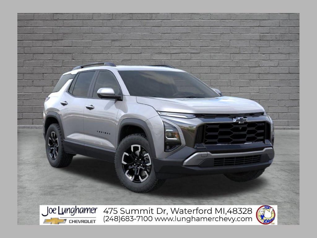 2027 Chevrolet Equinox Activ SUV