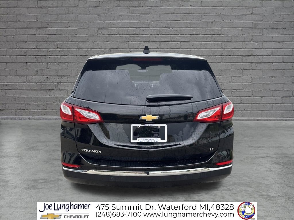Used 2020 Chevrolet Equinox LT SUV