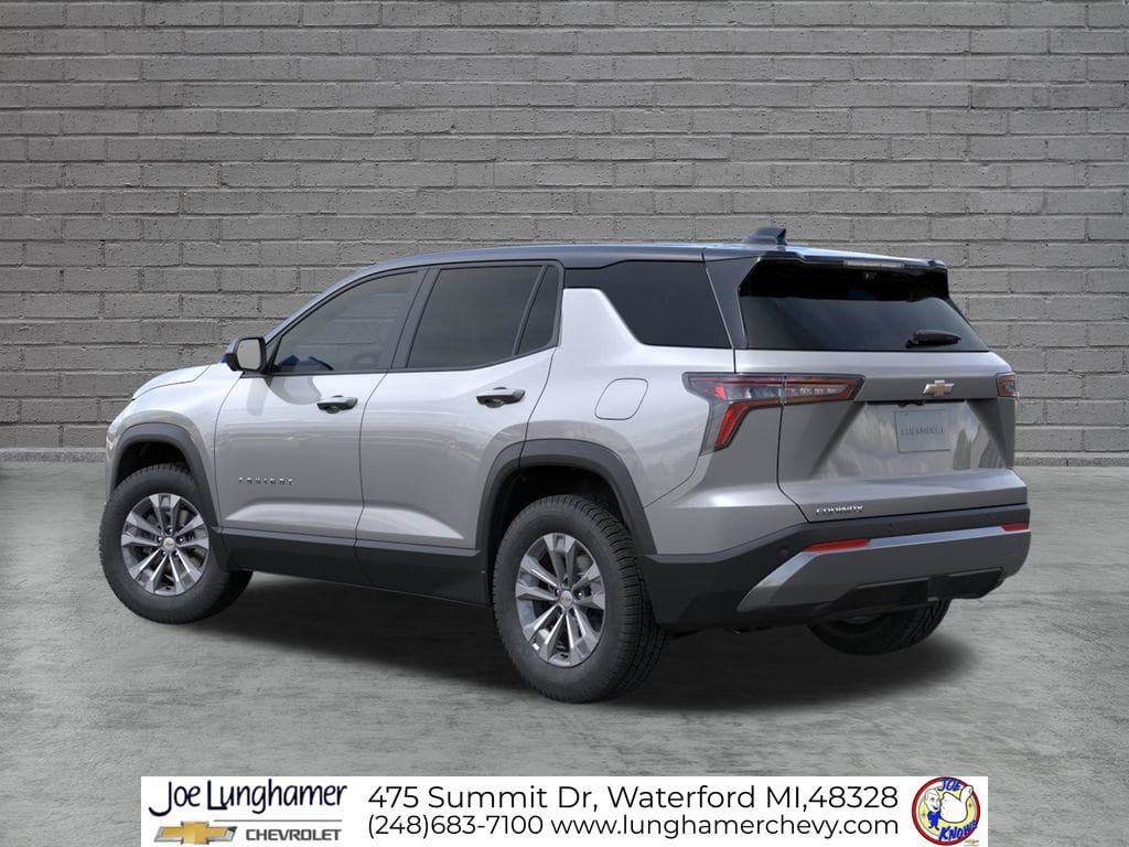 New 2026 Chevrolet Equinox LT SUV