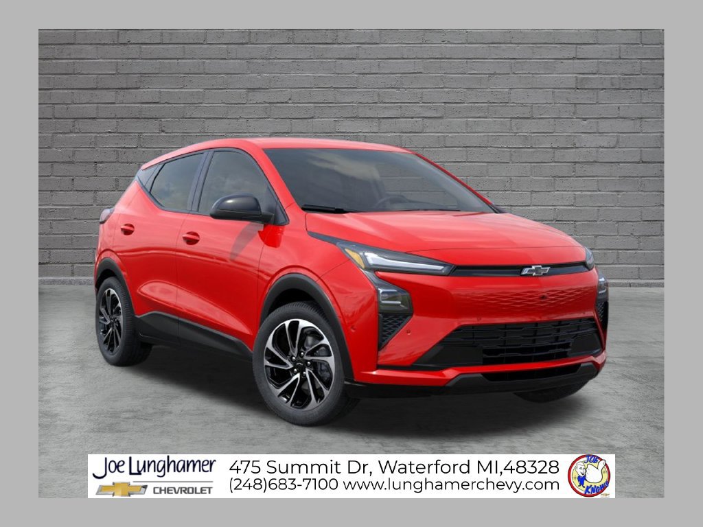 2027 Chevrolet Bolt LT