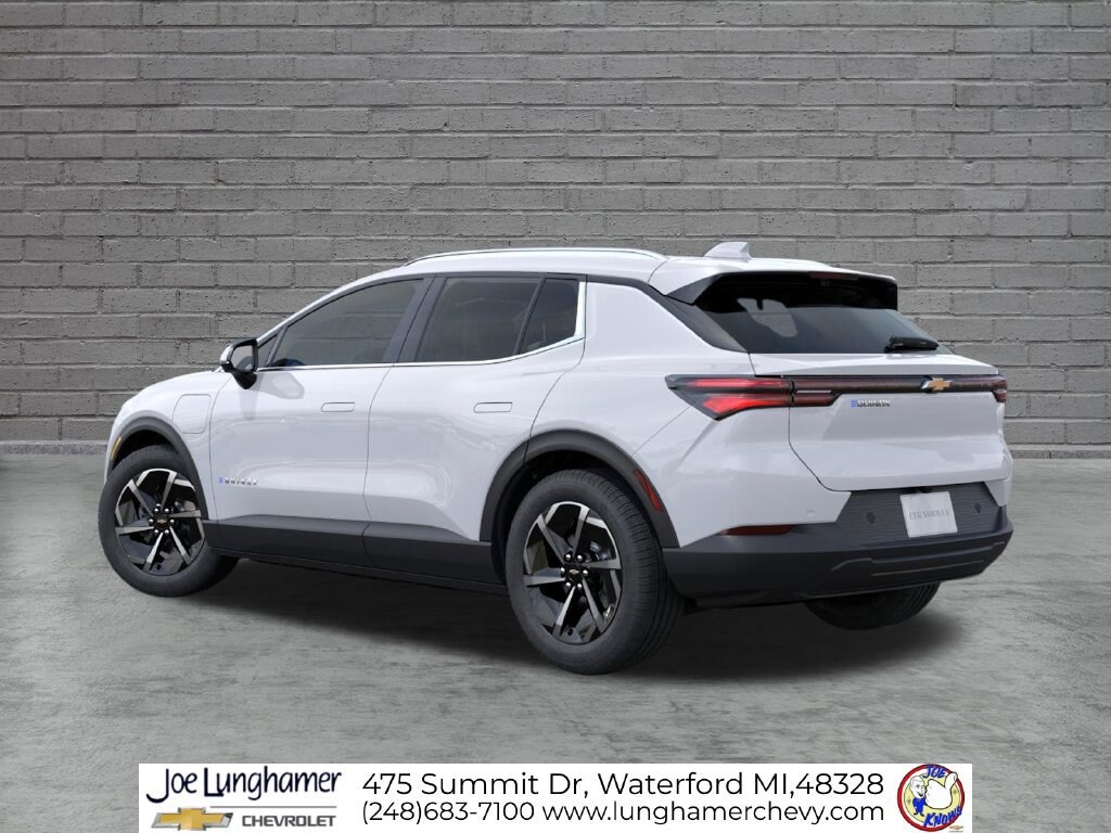 New 2026 Chevrolet Equinox EV LT SUV