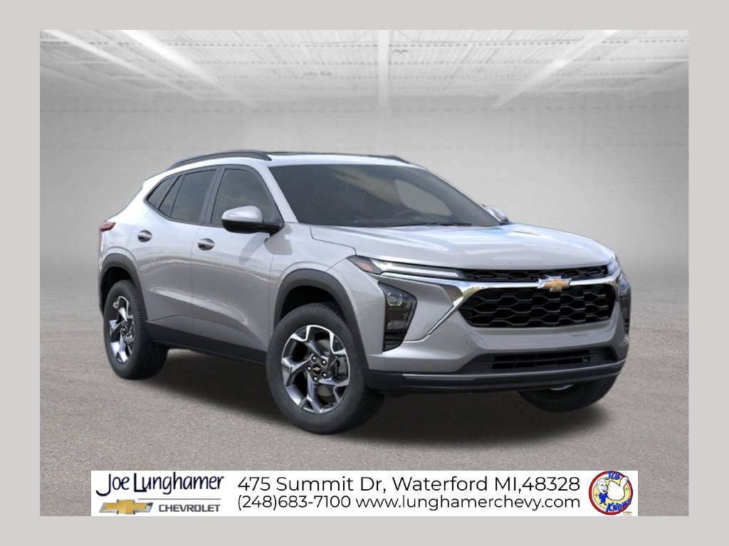 New 2026 Chevrolet Trax LT SUV