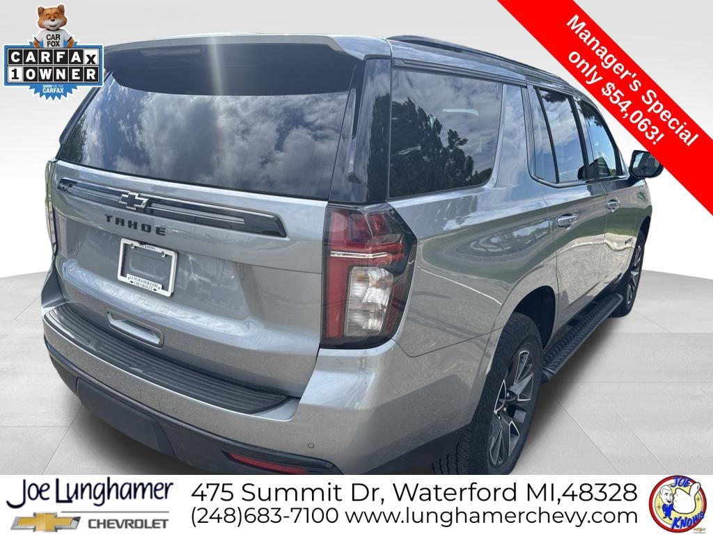Used 2023 Chevrolet Tahoe Z71 SUV