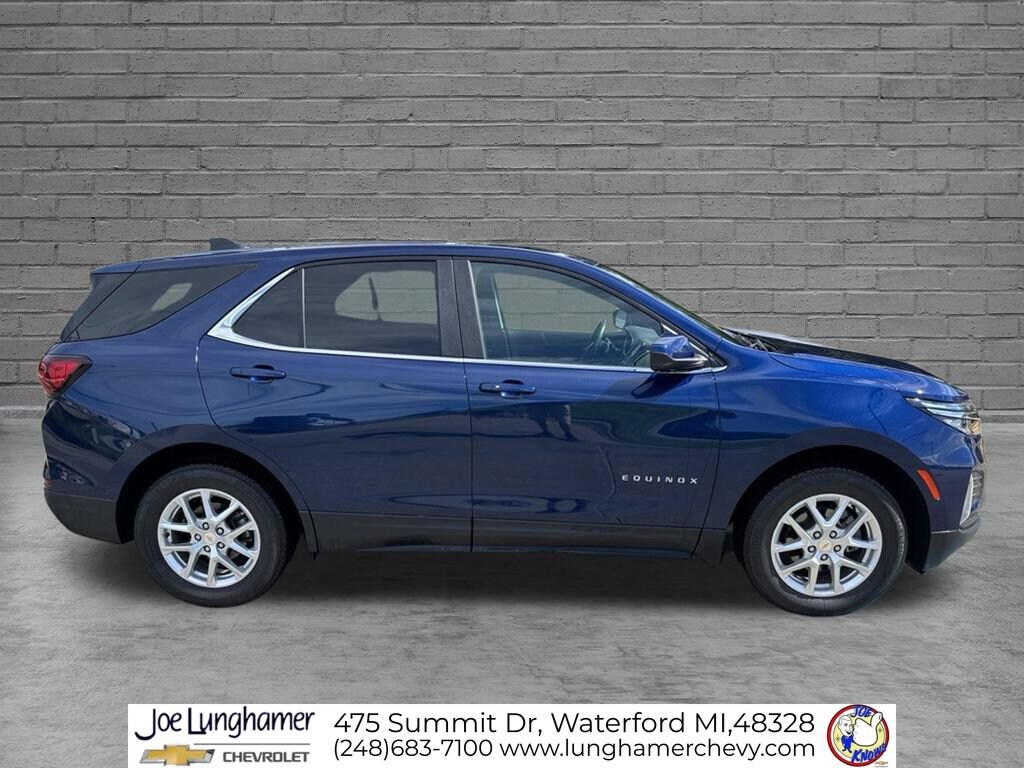 Used 2023 Chevrolet Equinox LT SUV
