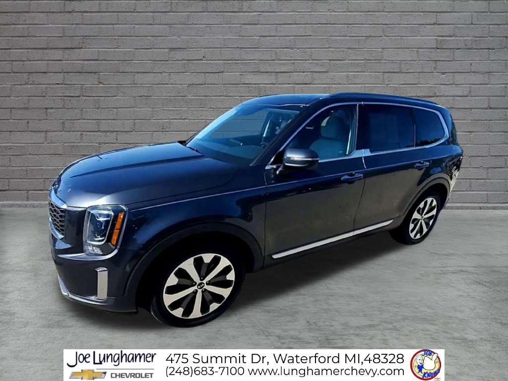 Used 2020 Kia Telluride S SUV