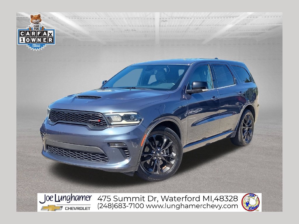 2021 Dodge Durango R/T
