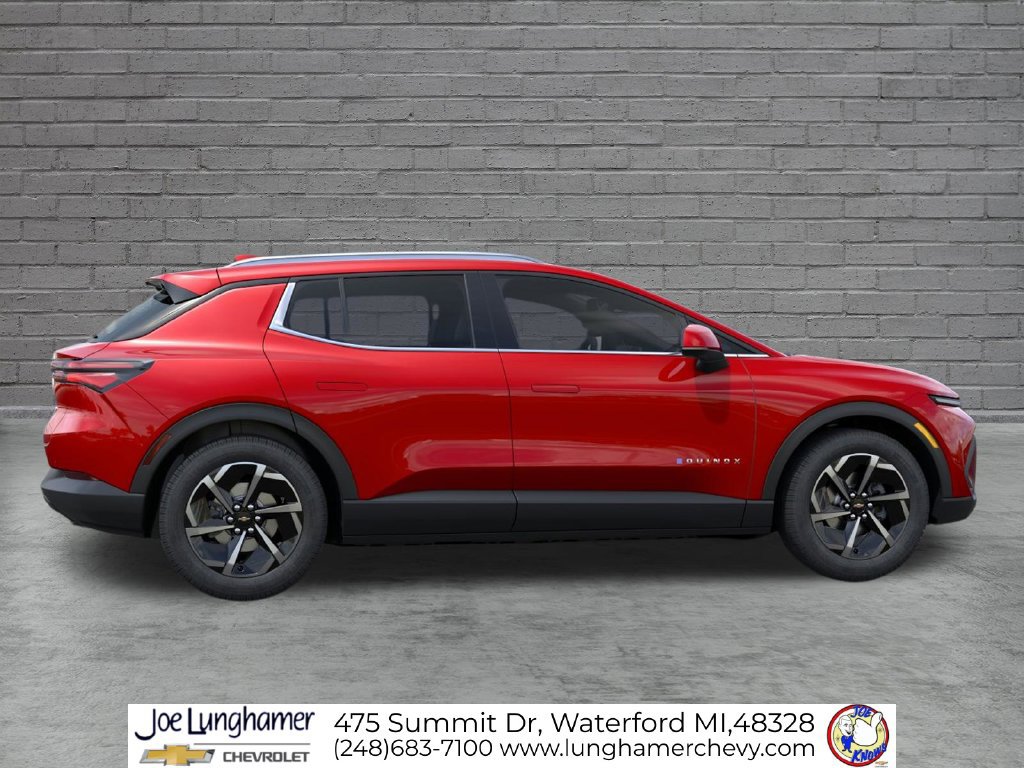 New 2026 Chevrolet Equinox EV LT SUV
