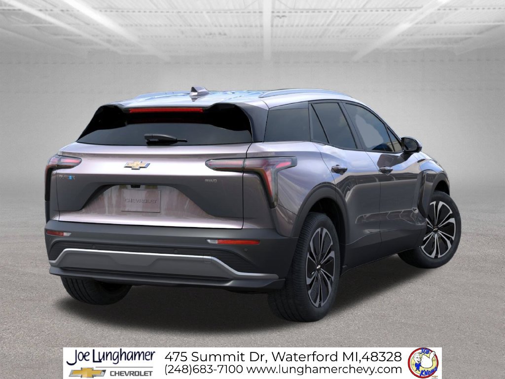 New 2026 Chevrolet Blazer EV LT SUV
