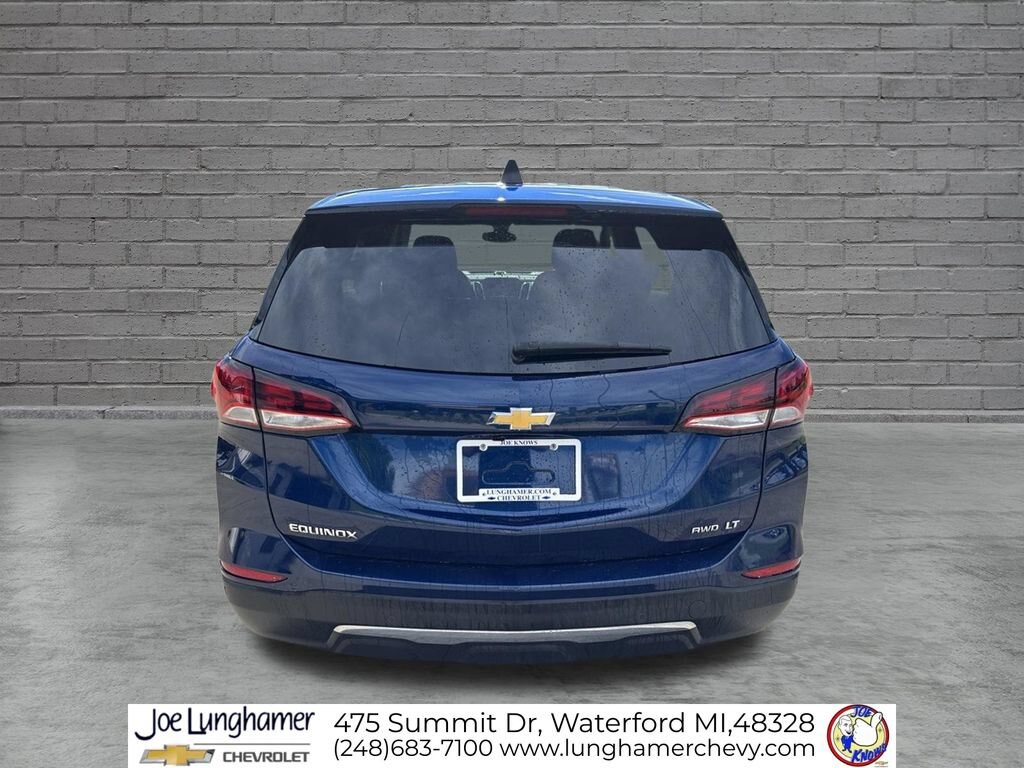 Used 2023 Chevrolet Equinox LT SUV