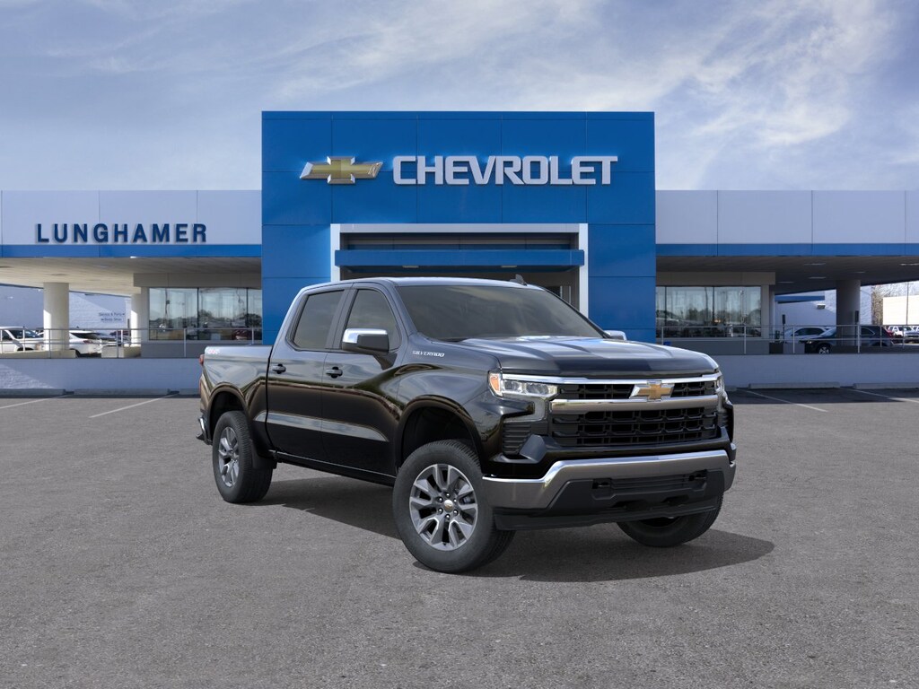 New 2026 Chevrolet Silverado 1500 LT (2FL) Truck