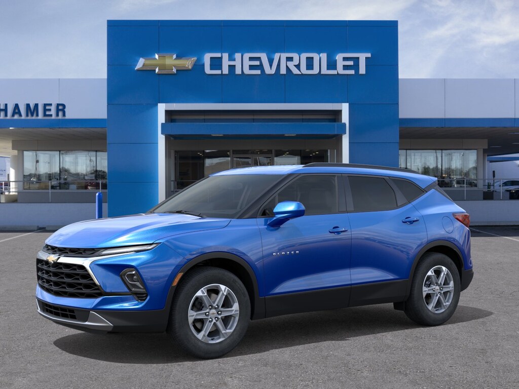 New 2026 Chevrolet Blazer 2LT SUV