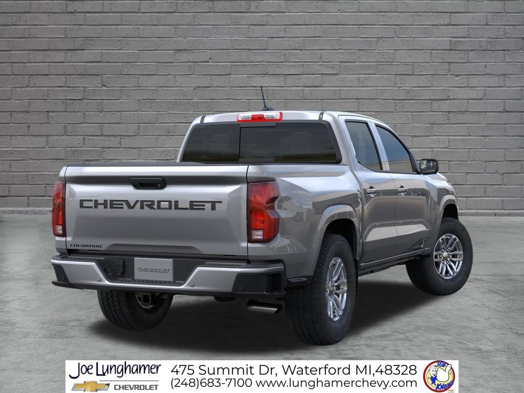 New 2026 Chevrolet Colorado LT Truck