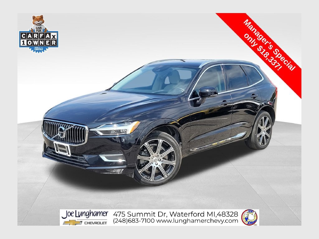 2021 Volvo XC60