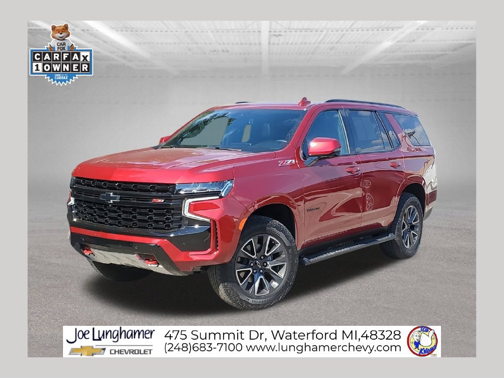 2023 Chevrolet Tahoe Z71