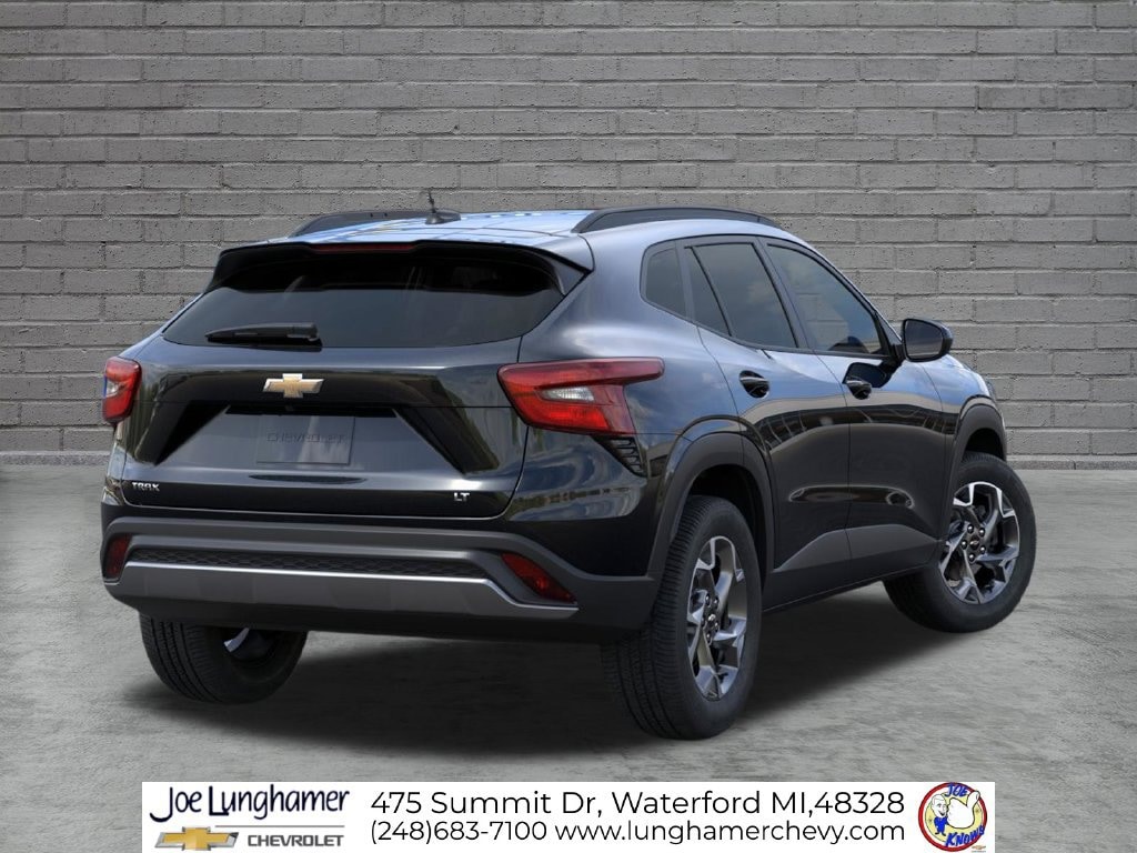 New 2026 Chevrolet Trax LT SUV