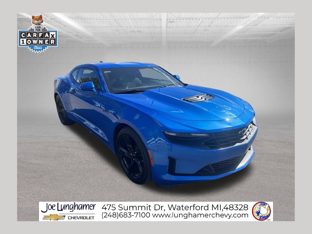 2024 Chevrolet Camaro LT1