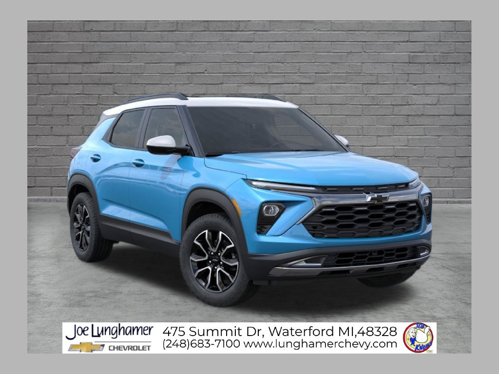 2026 Chevrolet Trailblazer Activ SUV