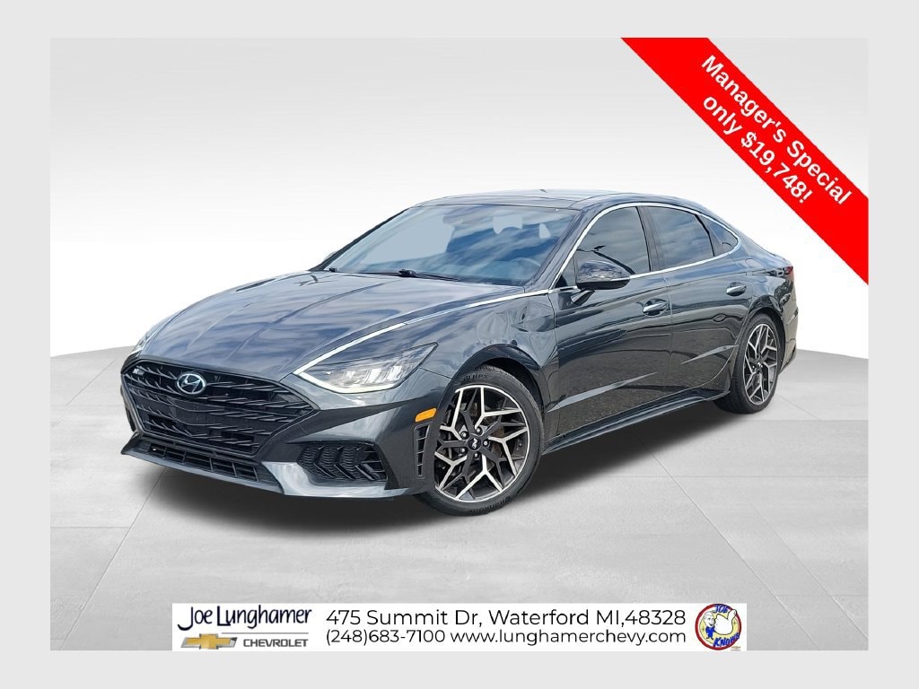 2022 Hyundai Sonata