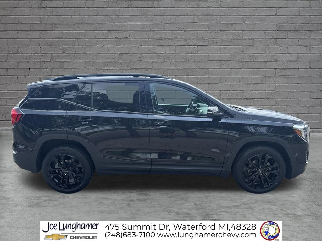 Used 2019 GMC Terrain SLT SUV