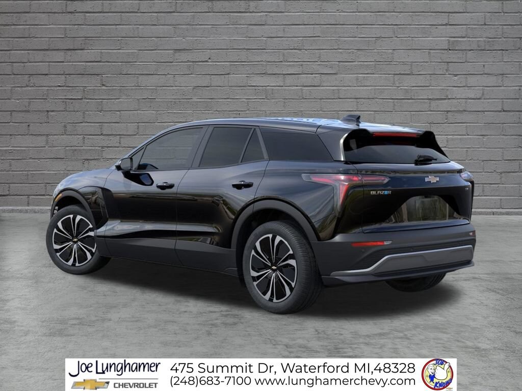 New 2026 Chevrolet Blazer EV LT SUV
