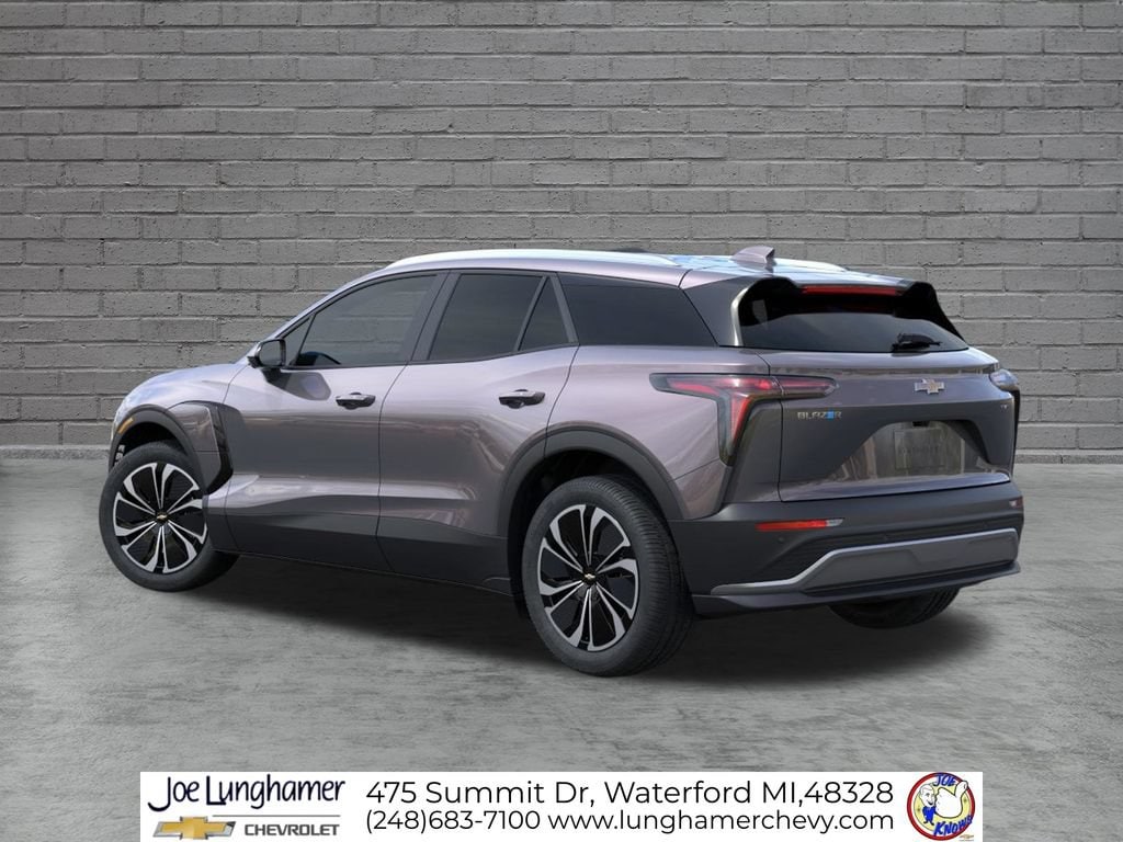 New 2026 Chevrolet Blazer EV LT SUV