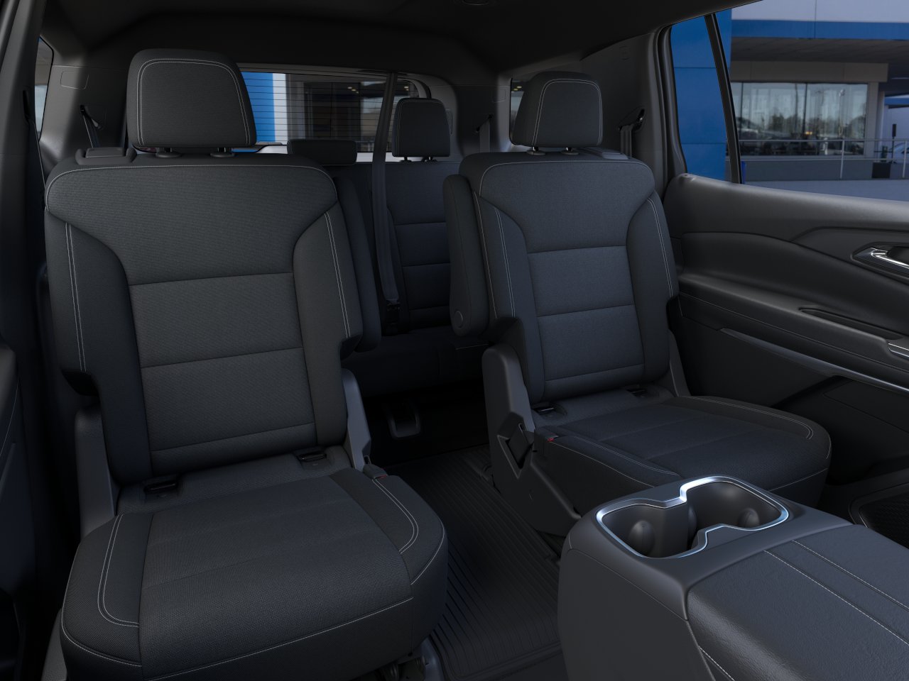 2026 Chevrolet Traverse LT - Photo 41