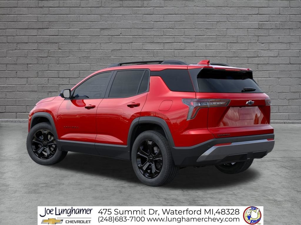 New 2027 Chevrolet Equinox LT SUV