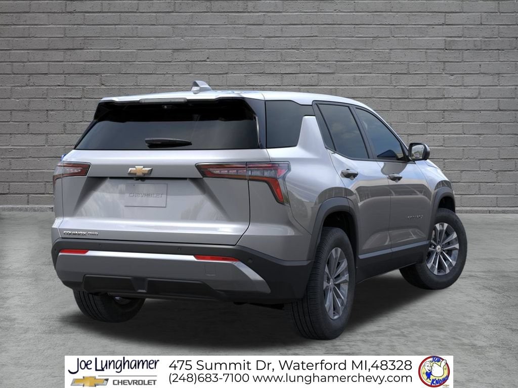 New 2026 Chevrolet Equinox LT SUV