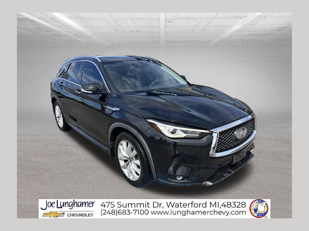 2019 INFINITI QX50