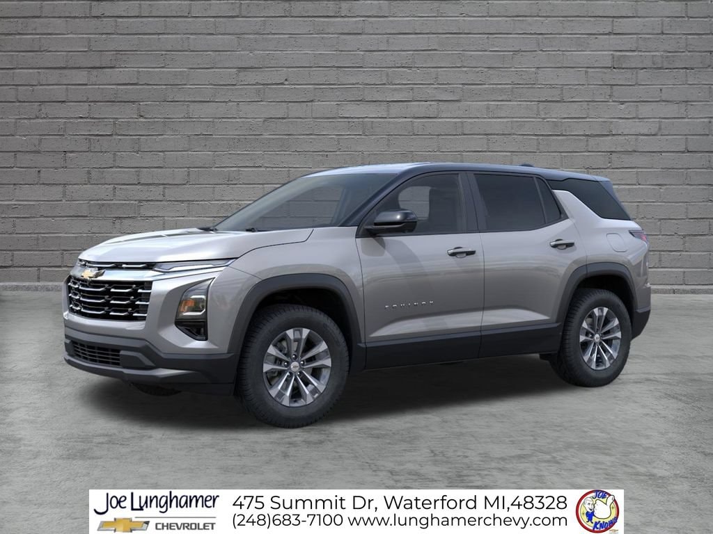 New 2026 Chevrolet Equinox LT SUV