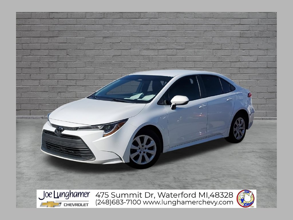 2023 Toyota Corolla LE