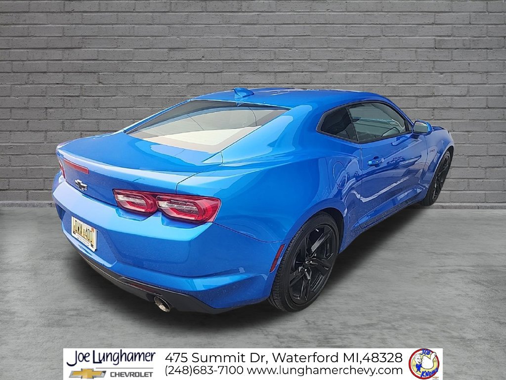 Used 2024 Chevrolet Camaro LT1 Performance