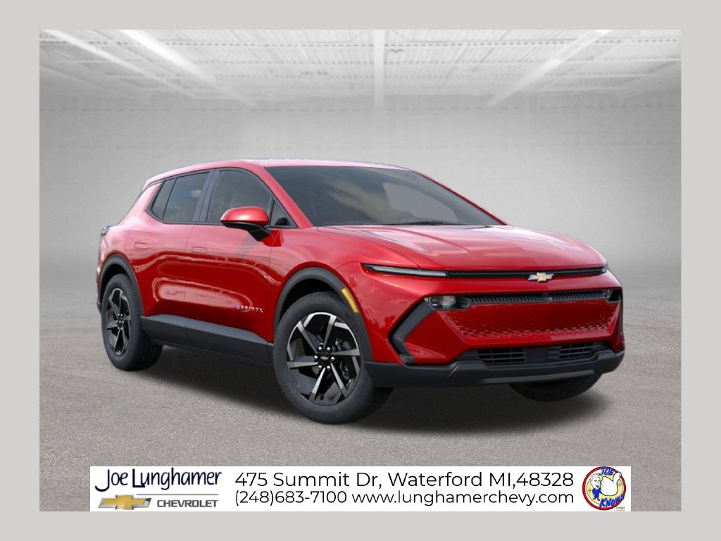 2026 Chevrolet Equinox EV 1LT