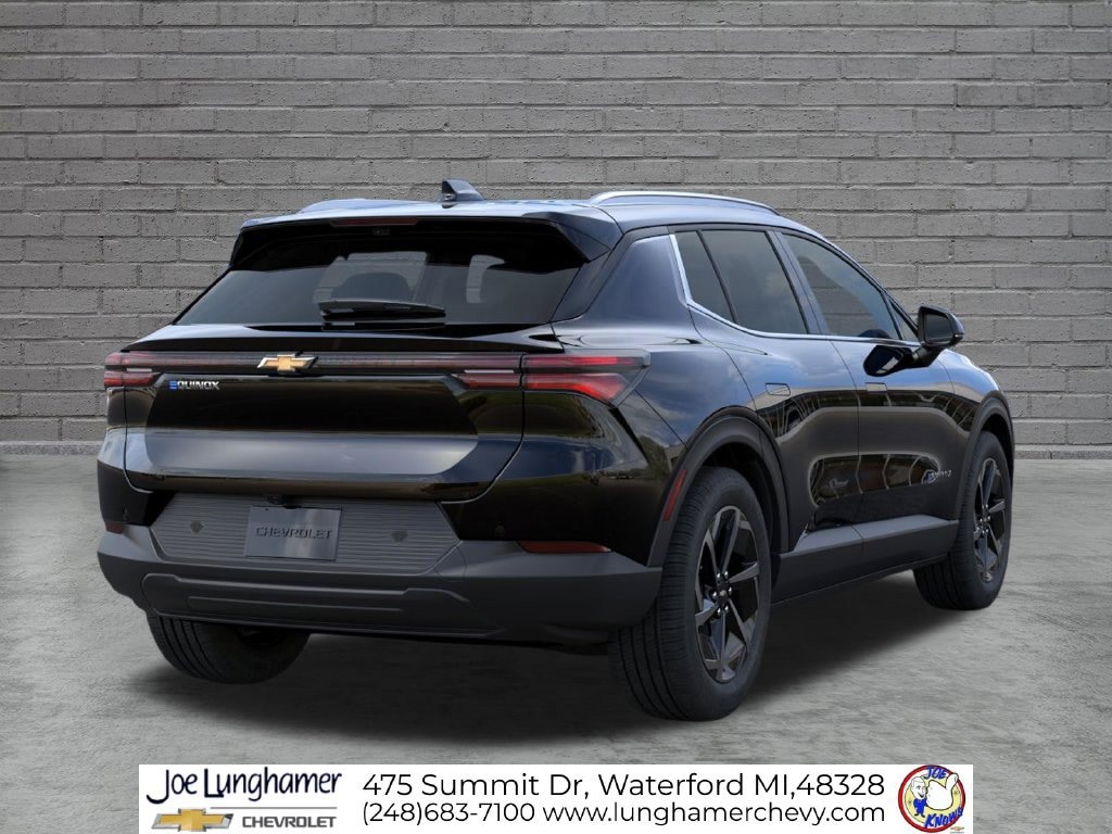 New 2026 Chevrolet Equinox EV LT SUV