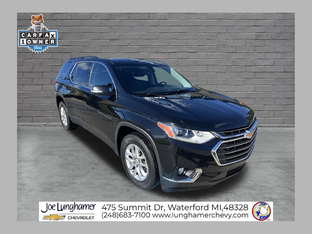 2019 Chevrolet Traverse