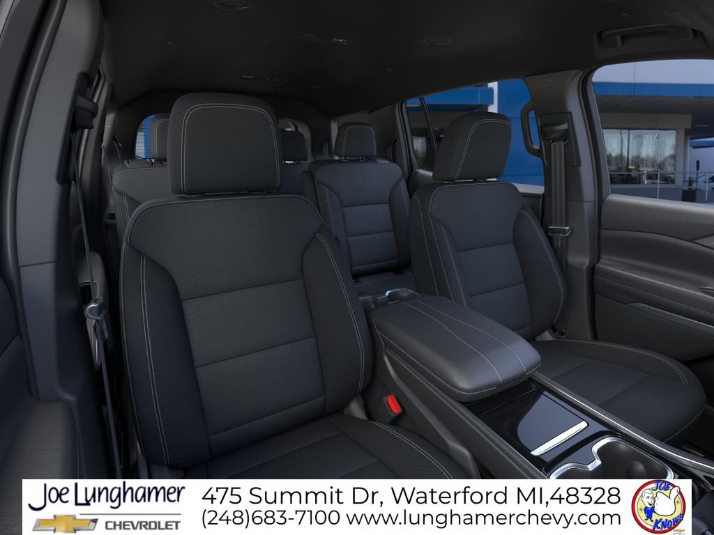 2026 Chevrolet Traverse LT - Photo 18