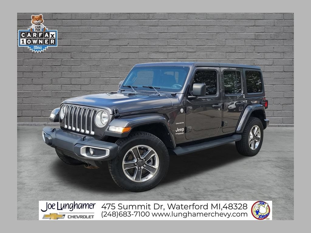 2022 Jeep Wrangler