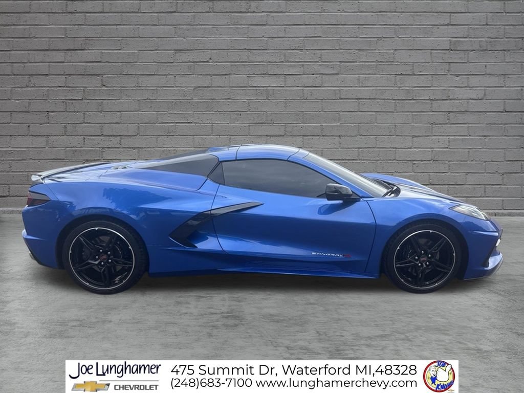 Used 2022 Chevrolet Corvette Stingray 2LT Performance