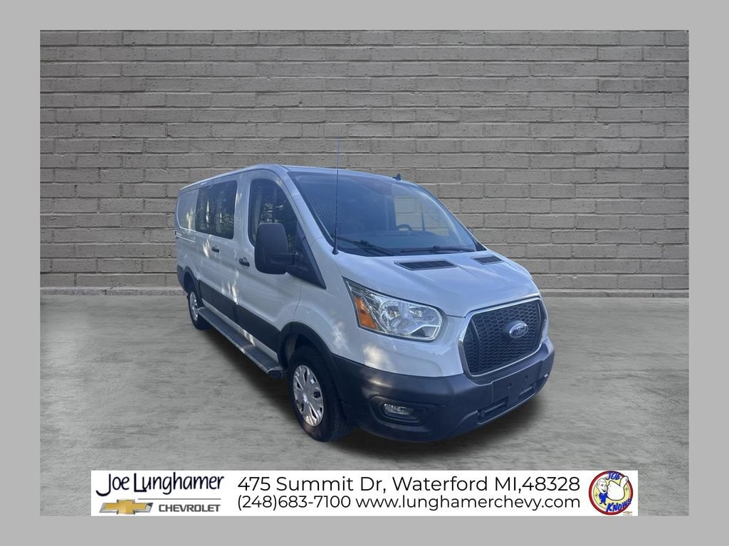 2021 Ford Transit Van