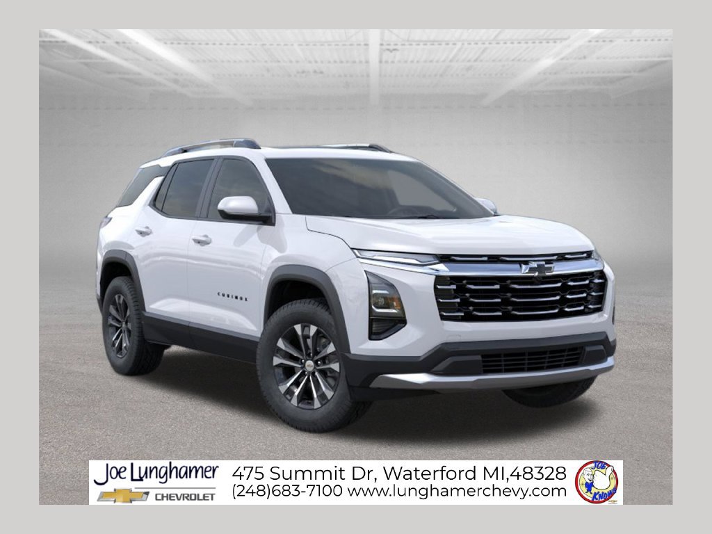 2027 Chevrolet Equinox LT