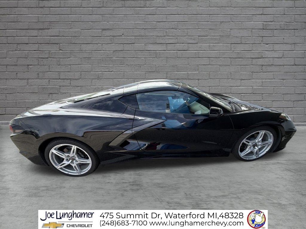 Used 2024 Chevrolet Corvette Stingray 1LT Performance