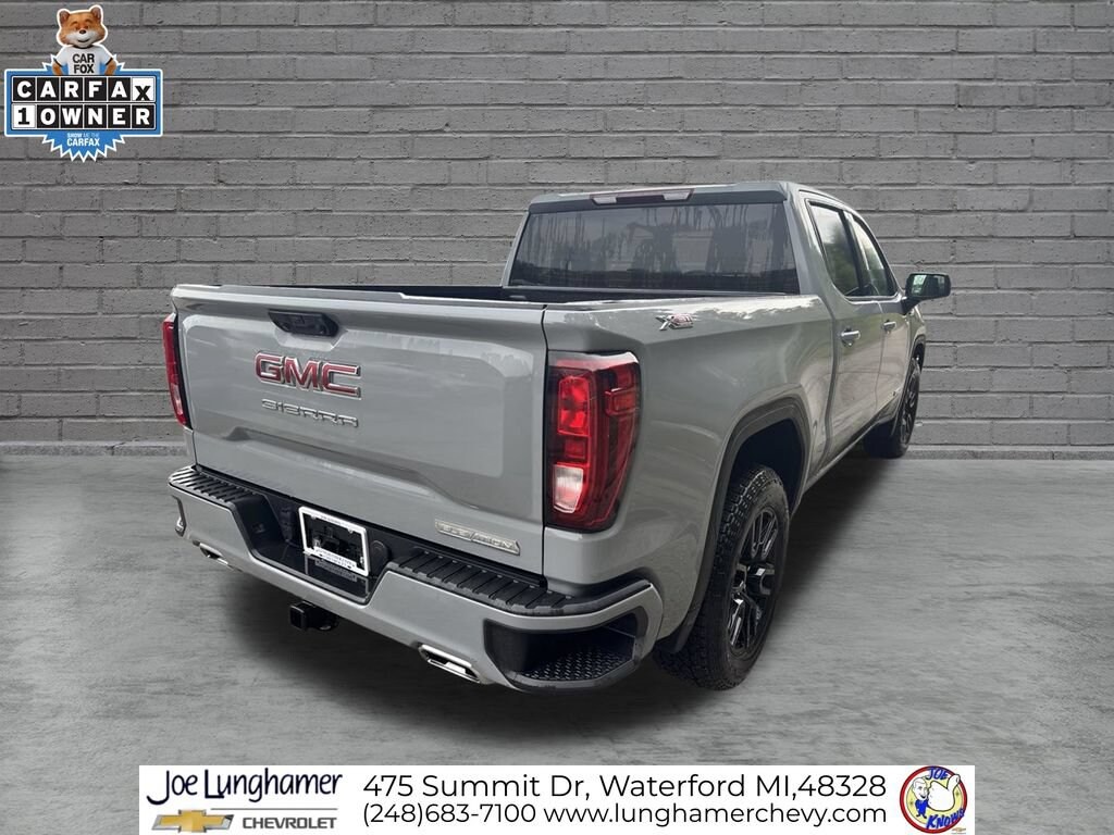 Used 2024 GMC Sierra 1500 Elevation Truck