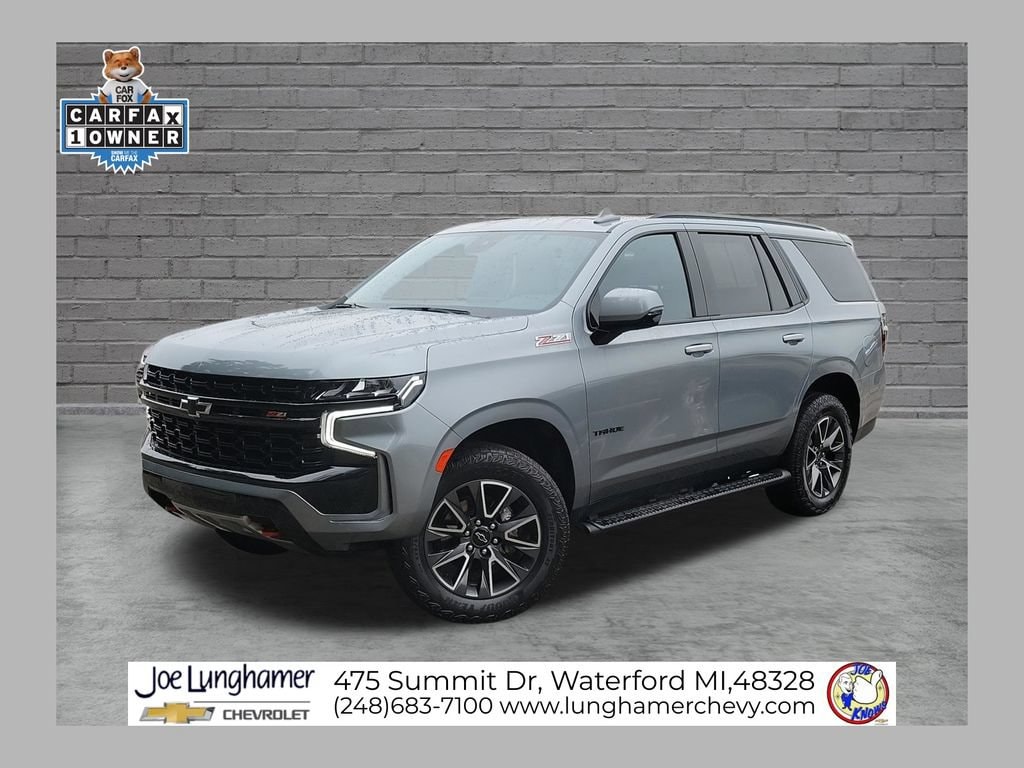 2024 Chevrolet Tahoe