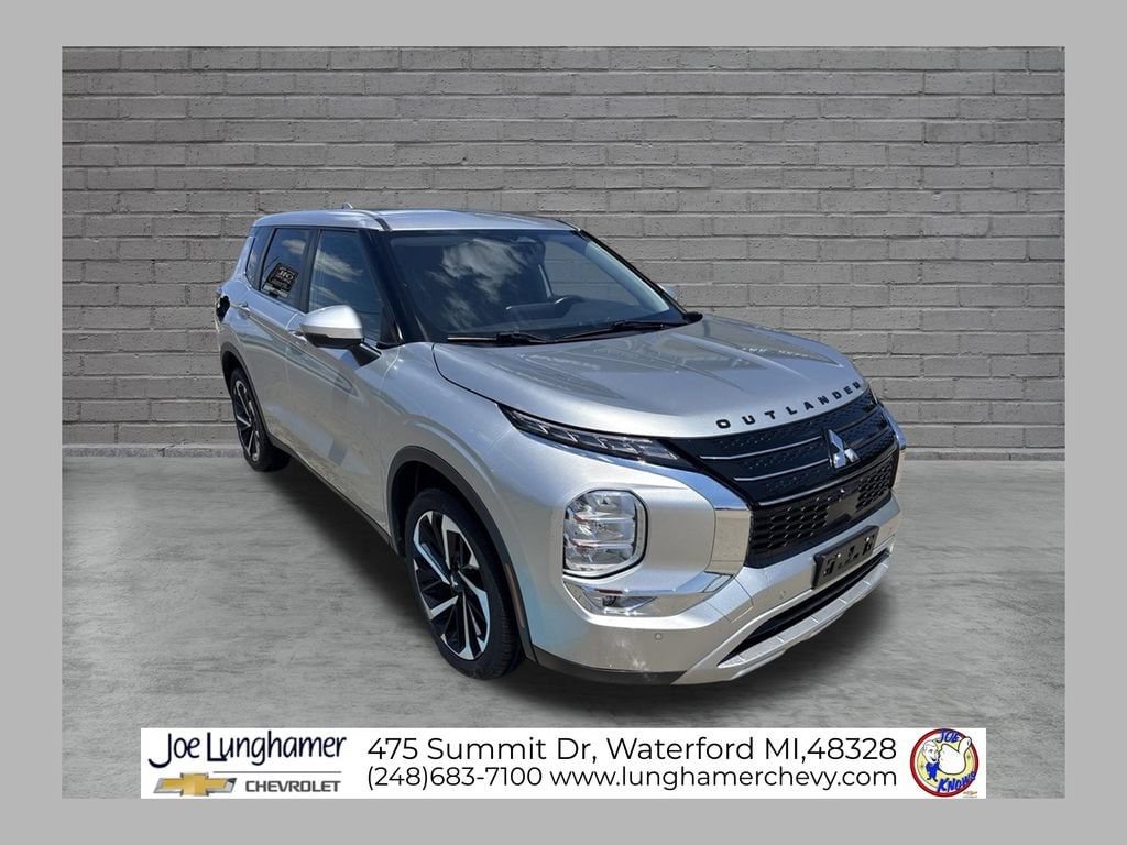 2023 Mitsubishi Outlander