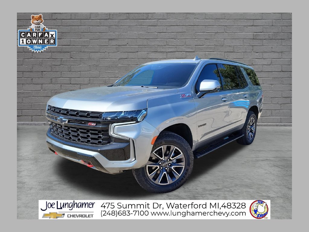 2024 Chevrolet Tahoe