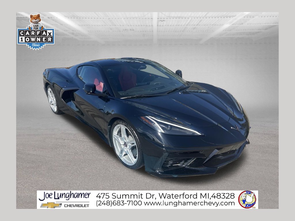 2024 Chevrolet Corvette