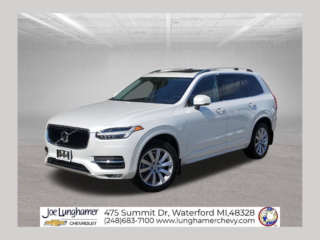 2017 Volvo XC90