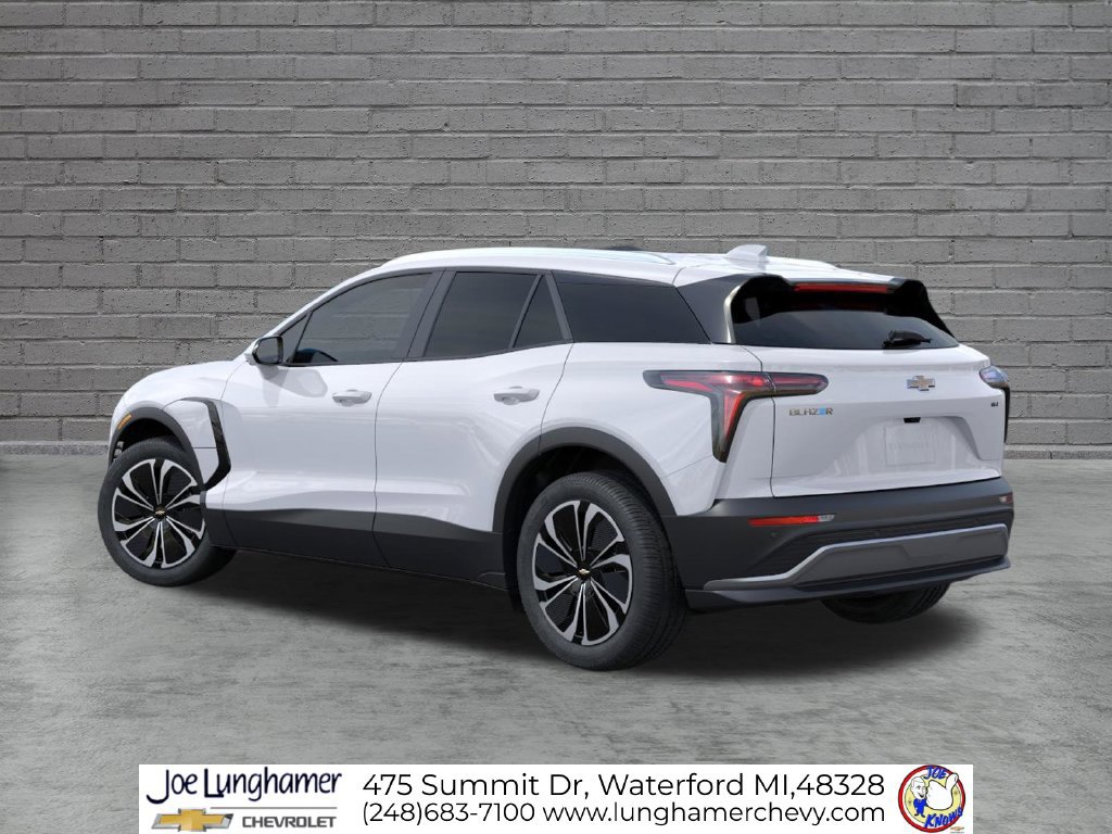 New 2026 Chevrolet Blazer EV LT SUV