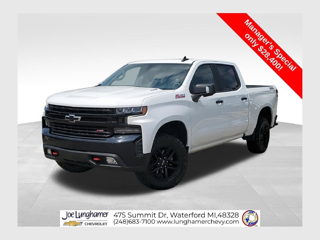 2022 Chevrolet Silverado 1500 Limited